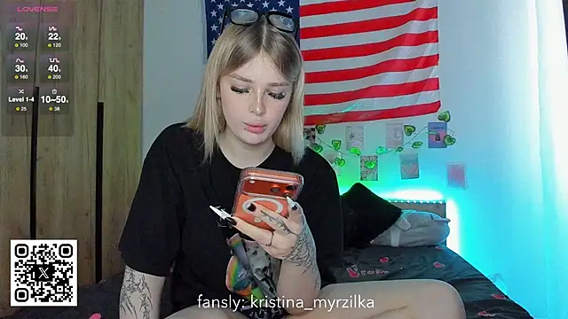 myrzilka online show from 15, 4, 2026