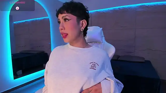 ZahaRose online show from 21, 9, 2025