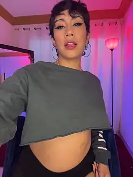 Snapshot of ZahaRose chatting on 23, 11, 2025 ZahaRose online show from 23, 11, 2025