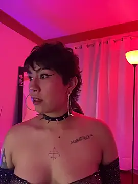 Snapshot of ZahaRose chatting on 29, 11, 2025 ZahaRose online show from 29, 11, 2025