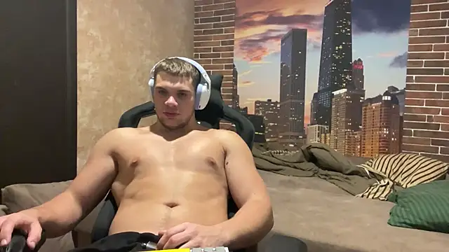 MusclePhantom online show from 28, 10, 2025