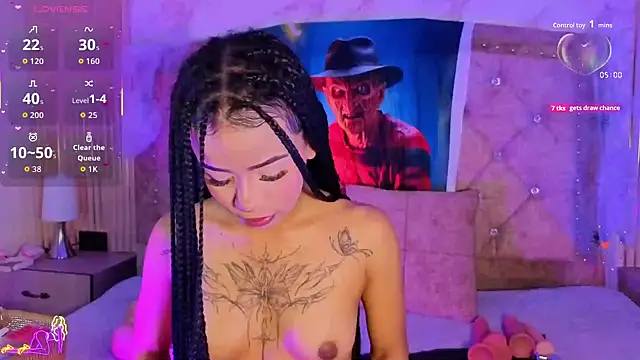 Snapshot of railey_rosse_ chatting on 26, 10, 2025 railey rosse online show from 26, 10, 2025