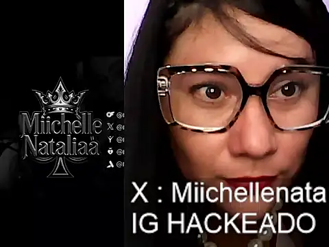 Snapshot of miichellemalvoa chatting on 30, 4, 2026 miichellemalvoa online show from 30, 4, 2026