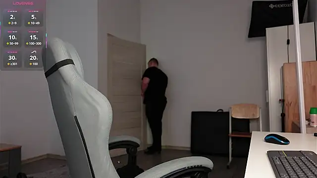 Snapshot of Richard_Dullas chatting on 15, 10, 2025 Richard Dullas online show from 15, 10, 2025