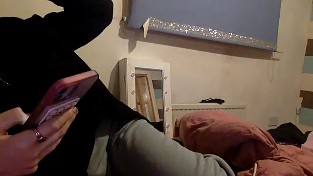 Bellababexox online show from 16, 11, 2025