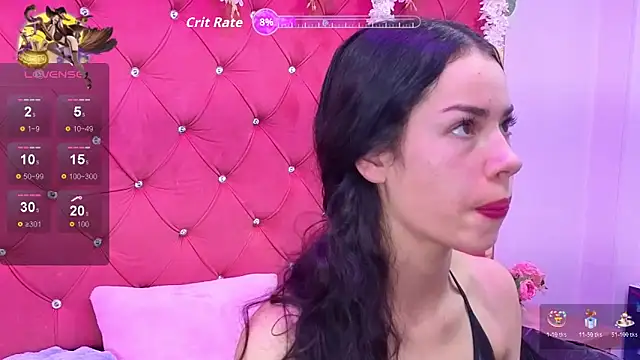 Nanis James online show from 25, 10, 2025