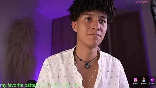 Snapshot of Afro_god_ chatting on 1, 6, 2026 Afro god online show from 1, 6, 2026