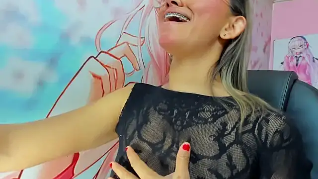 Snapshot of StarletTays chatting on 7, 11, 2025 StarletTays online show from 7, 11, 2025