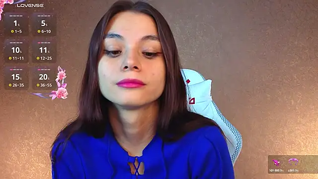 Snapshot of Leila_Hefner chatting on 26, 9, 2025 Leila Hefner online show from 26, 9, 2025