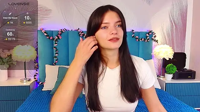 Snapshot of kimberlyy77 chatting on 25, 9, 2025 kimberlyy77 online show from 25, 9, 2025