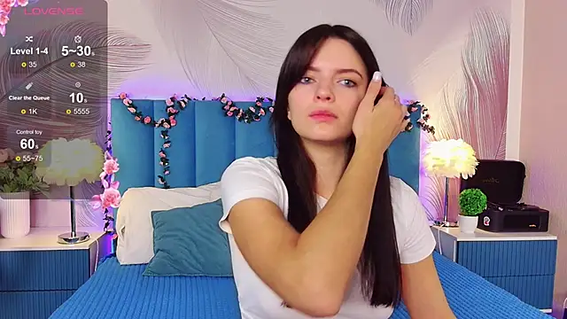 Snapshot of kimberlyy77 chatting on 1, 10, 2025 kimberlyy77 online show from 1, 10, 2025