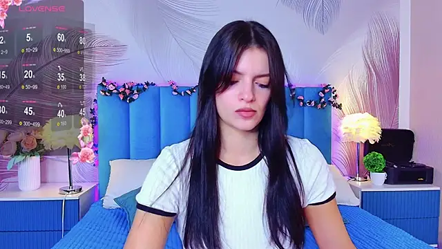 Snapshot of kimberlyy77 chatting on 12, 10, 2025 kimberlyy77 online show from 12, 10, 2025