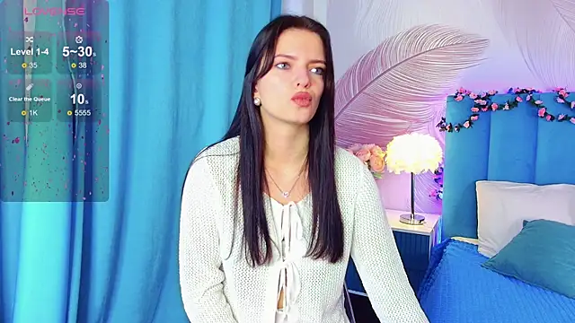 Snapshot of kimberlyy77 chatting on 24, 10, 2025 kimberlyy77 online show from 24, 10, 2025