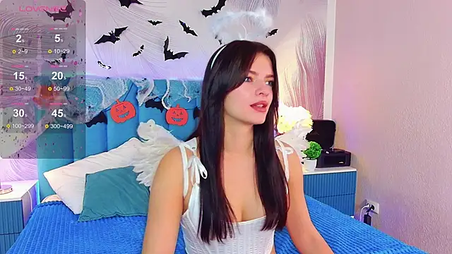 Snapshot of kimberlyy77 chatting on 31, 10, 2025 kimberlyy77 online show from 31, 10, 2025