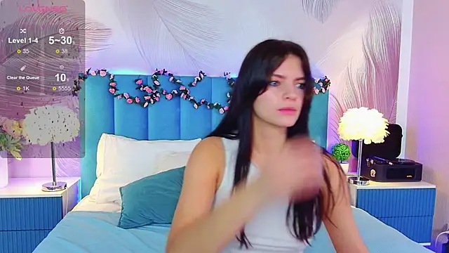 Snapshot of kimberlyy77 chatting on 10, 11, 2025 kimberlyy77 online show from 10, 11, 2025