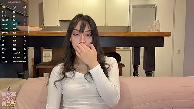 SweetSakuraJane online show from 31, 3, 2026