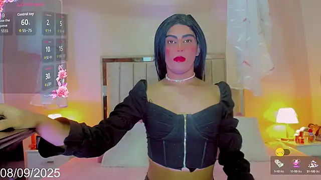 Daniela sanchezx online show from 8, 9, 2025