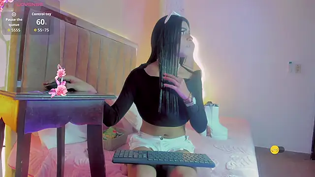 Daniela sanchezx online show from 20, 10, 2025