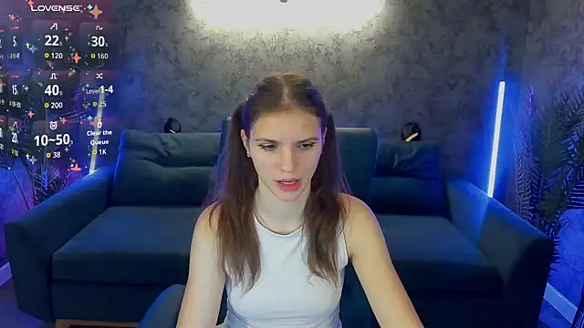 Snapshot of PussyOnLuck chatting on 17, 10, 2025 PussyOnLuck online show from 17, 10, 2025