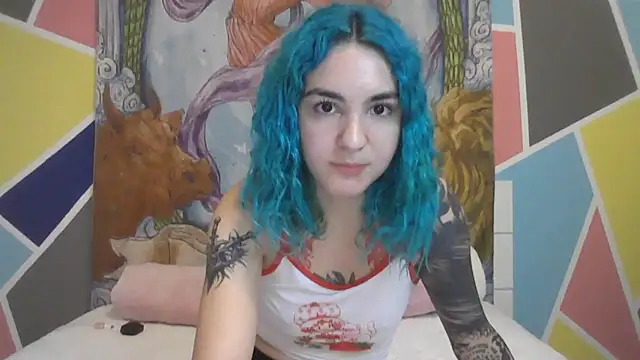 Snapshot of peetitefairy chatting on 6, 10, 2025 peetitefairy online show from 6, 10, 2025