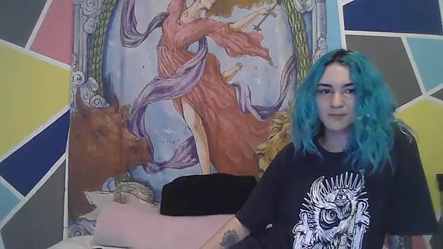 peetitefairy online show from 24, 10, 2025