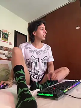 DannyPhantom555 online show from 19, 9, 2025