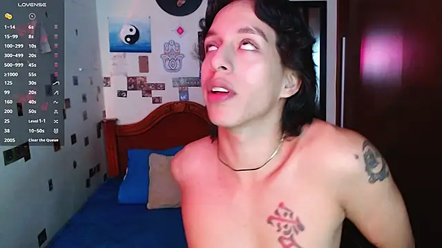 DannyPhantom555 online show from 8, 10, 2025