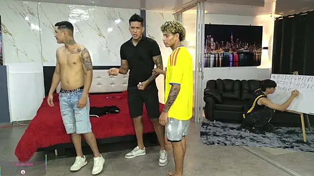 Playhardsex  online show from 8, 4, 2026