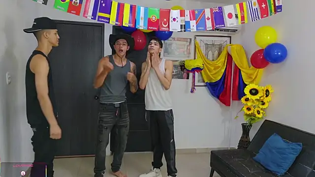 Playhardsex  online show from 26, 6, 2026