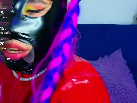 CristalRose online show from 26, 10, 2025