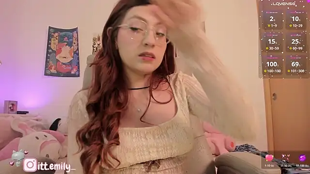 Snapshot of emily_uwu0 chatting on 14, 1, 2026 emily uwu0 online show from 14, 1, 2026