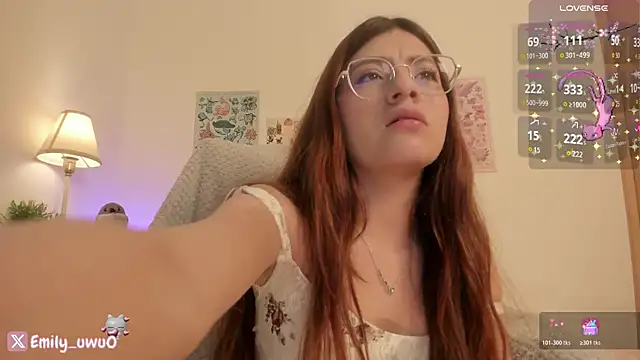 emily uwu0 online show from 18, 7, 2026