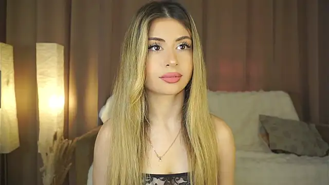 GeorginaHarn online show from 9, 7, 2026