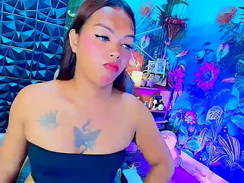 Snapshot of AsianTransbrittany chatting on 3, 12, 2025 AsianTransbrittany online show from 3, 12, 2025