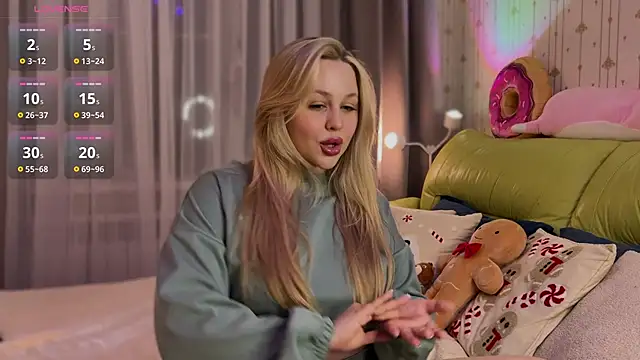 Estella Elwood online show from 12, 1, 2026