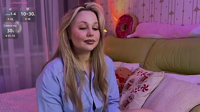 Estella Elwood online show from 19, 1, 2026