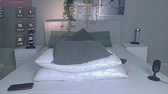 Nickifox   online show from 27, 11, 2025