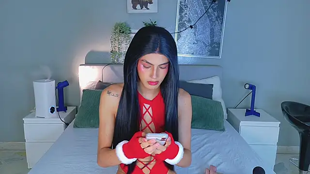 Nickifox   online show from 18, 12, 2025