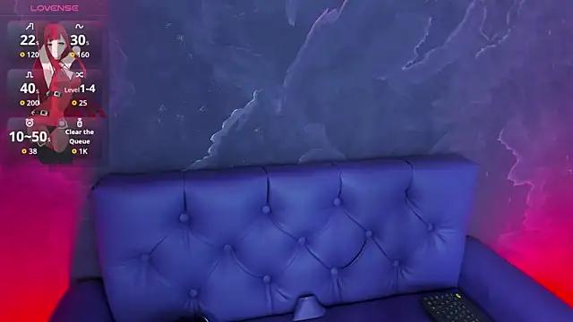 Lili milk20 online show from 2, 12, 2025