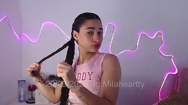 heartty Milah online show from 29, 9, 2025