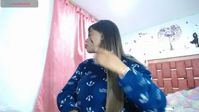 Snapshot of xayurin chatting on 5, 10, 2025 xayurin online show from 5, 10, 2025