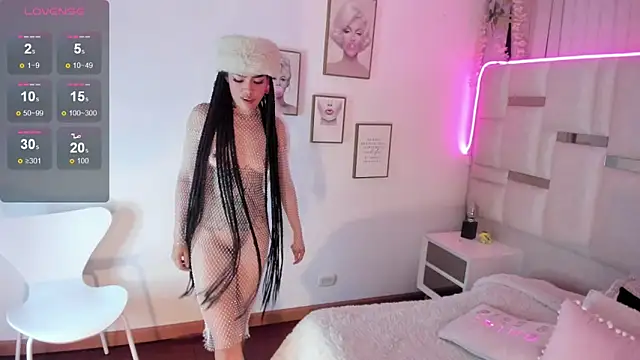 Snapshot of Cleo-smith chatting on 30, 9, 2025 Cleo-smith online show from 30, 9, 2025