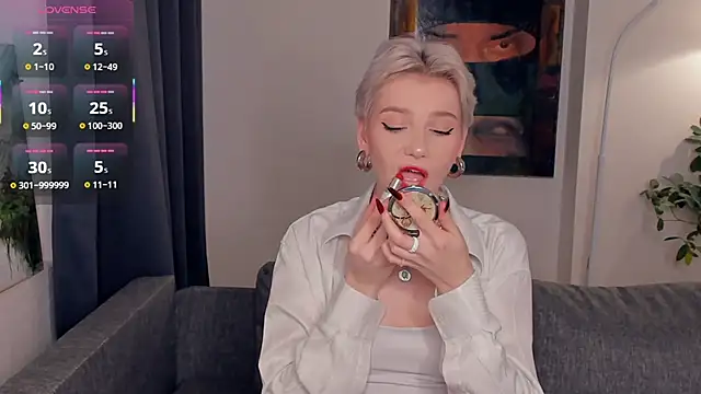 OdelynaAsp online show from 16, 10, 2025