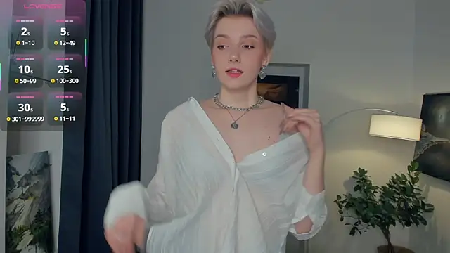 OdelynaAsp online show from 5, 11, 2025