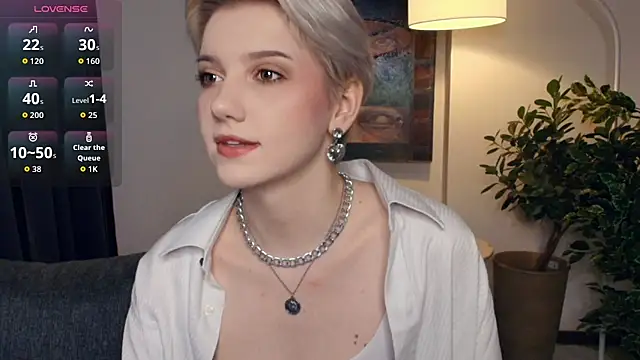 OdelynaAsp online show from 16, 11, 2025