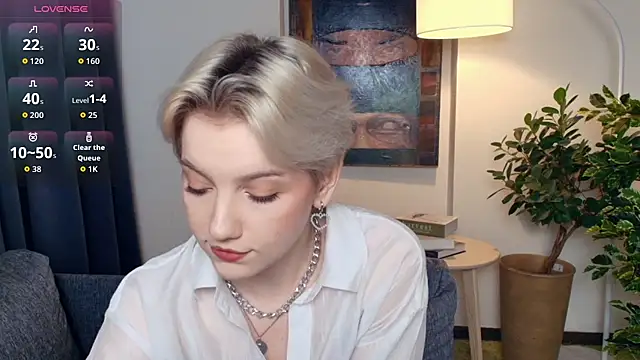 OdelynaAsp online show from 26, 11, 2025