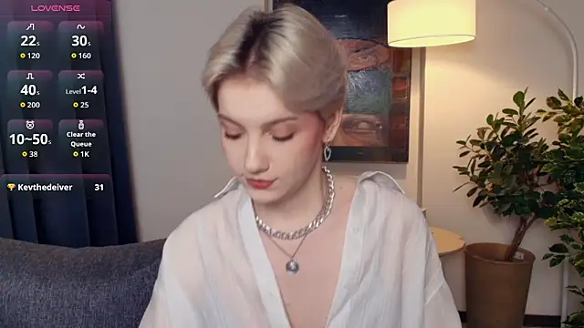 OdelynaAsp online show from 28, 11, 2025