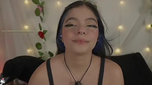 Snapshot of cutee_andrea chatting on 22, 6, 2026 cutee andrea online show from 22, 6, 2026