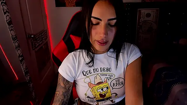 Snapshot of Samanthademonx20_ chatting on 19, 2, 2026 Samanthademonx20 online show from 19, 2, 2026