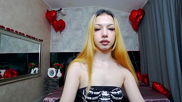 DashaFlame online show from 4, 3, 2026